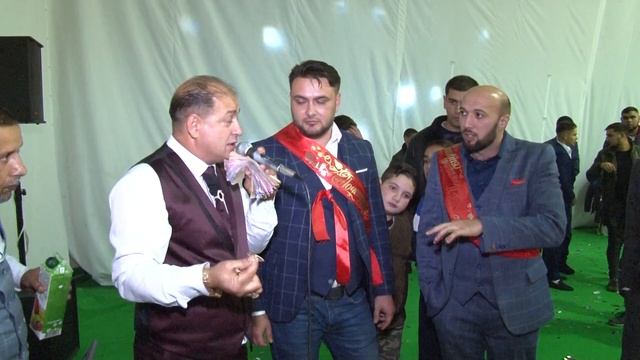 Свадьба Давида и Арияны  2 часть  Киев 2019  год