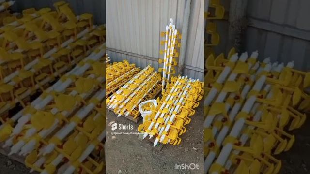Авто поилки Нипельное поение для бролер индюк и тд...