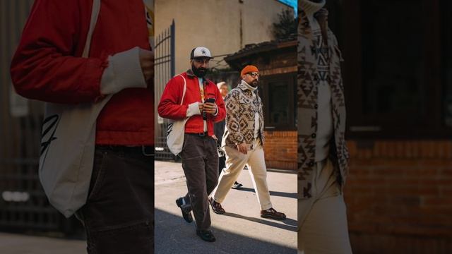 Pitti Uomo