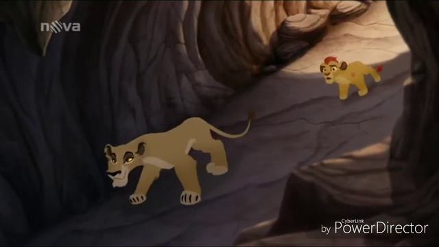 DIE IN THE FIRE Zira & Kion AMV