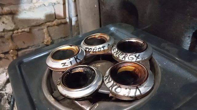 Тест масел! 👌