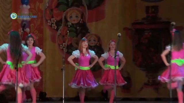 III городской фестиваль русской песни и танца ＂ДЖАНКОЙ-20 ч8 #upskirt#русский#танец