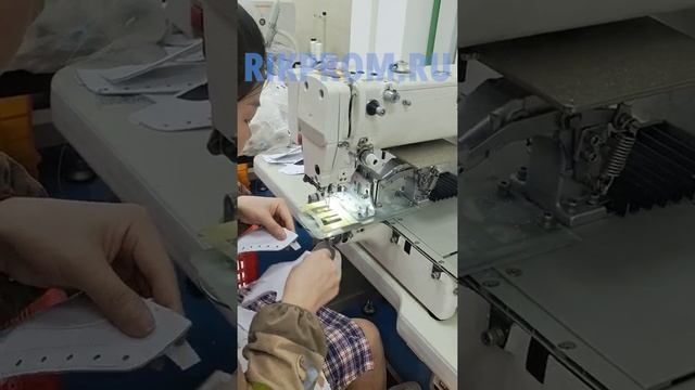 Швейный автомат для сшивания объема видео 3 rikprom.ru