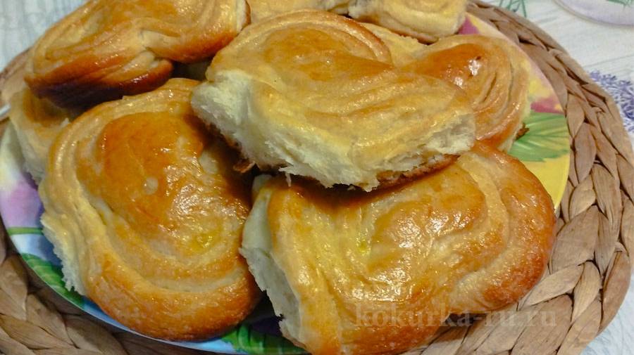 плюшки