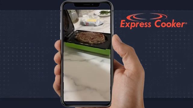 Express Cooker - котлета с начинкой