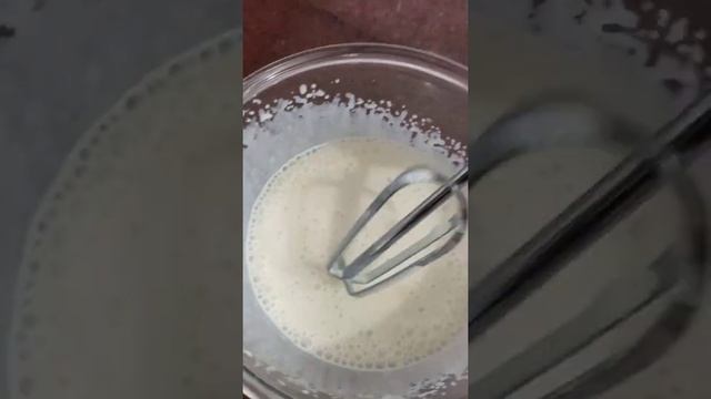 Veg mayonnaise recipe || Easy eggless mayonnaise recipe #Shorts