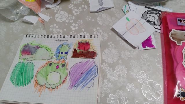 распаковка