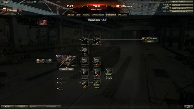 World of tanks - Noobage... With WT auf E100