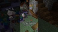 Он просто чиловый парень в Майнкрафте