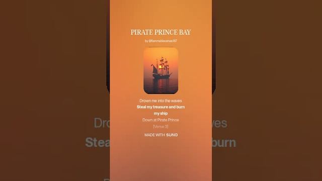 PIRATE PRINCE BAY