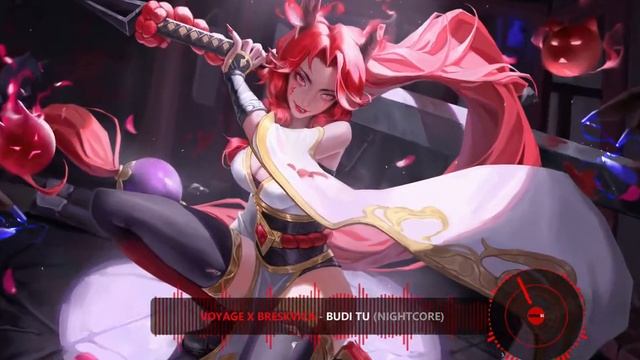 Budi Tu (NIGHTCORE)