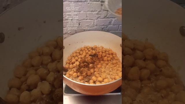 Chole Recipe Alert"Spicy Chole Masala Inside!"Chana Masala Recipe Revealed!"Chole Cravings Satisfie