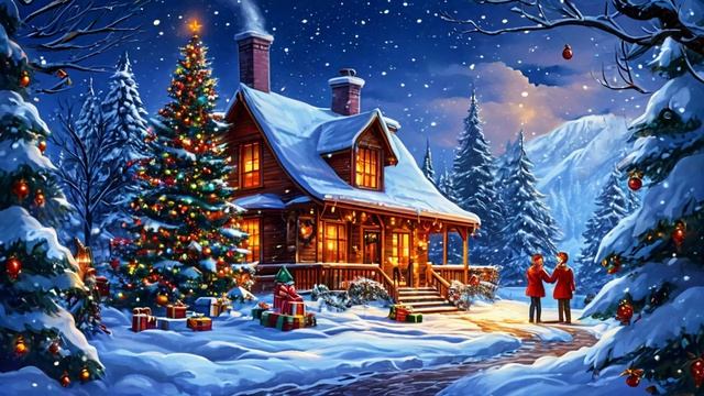 Вадим Фомин и Suno Ai - В дом стучится Рождество