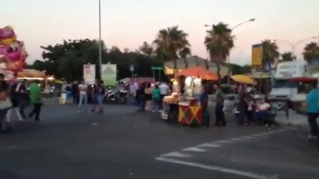 Palermo in piazza per il Festino