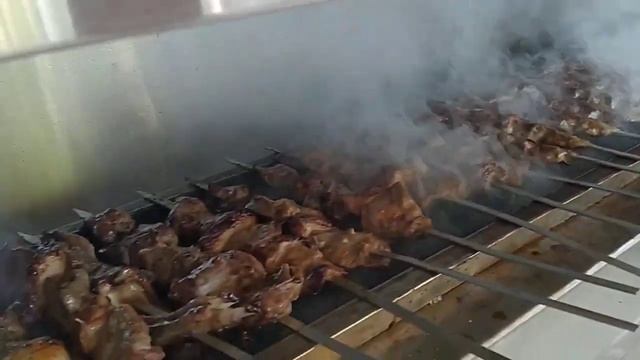 Шашлык сочный мощный 😊😊#shorts