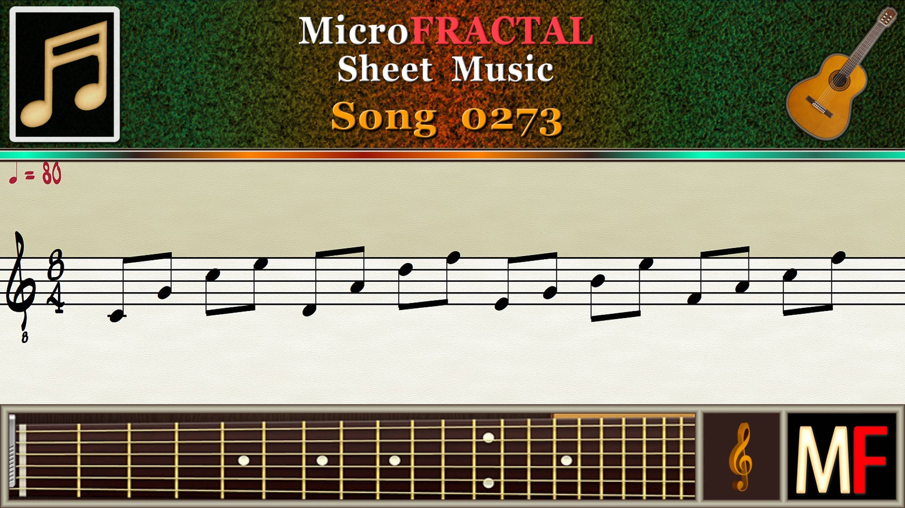 MicroFRACTAL Song 0273