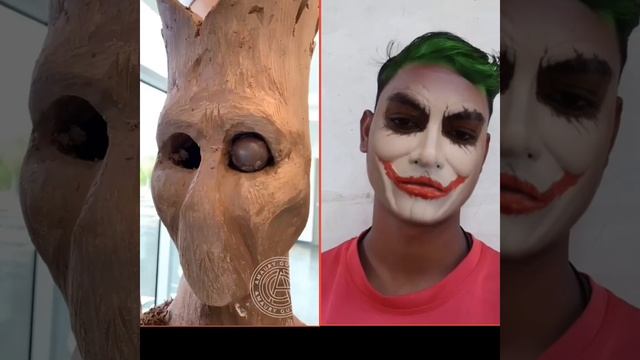 Father Nature 😱 Tribute to the Cocoa tree where it all begine | #shorts #youtubeshorts