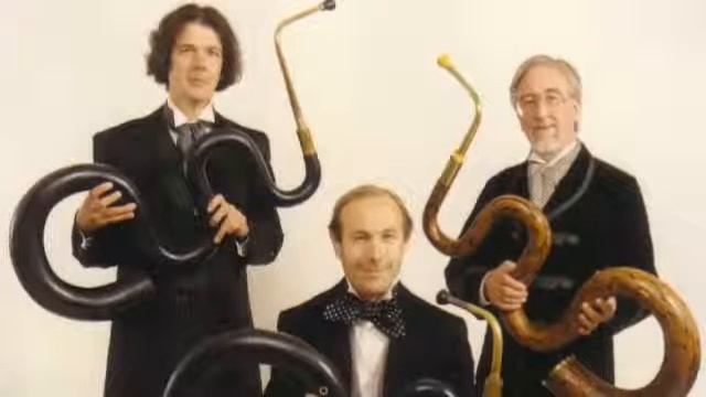 Serpent Trio