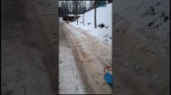 Отзыв клиента из МО о "Ледоколе" тротуарном (Базовом)