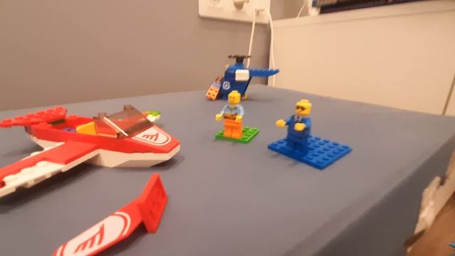 Приключения LEGO фильм