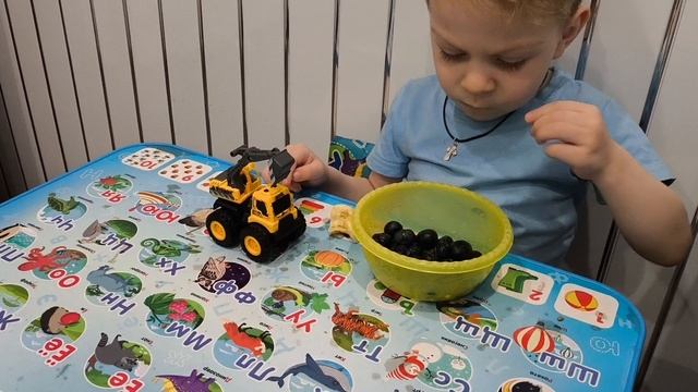 Наш мини день с ребёнком 👶🏻🧑🍳