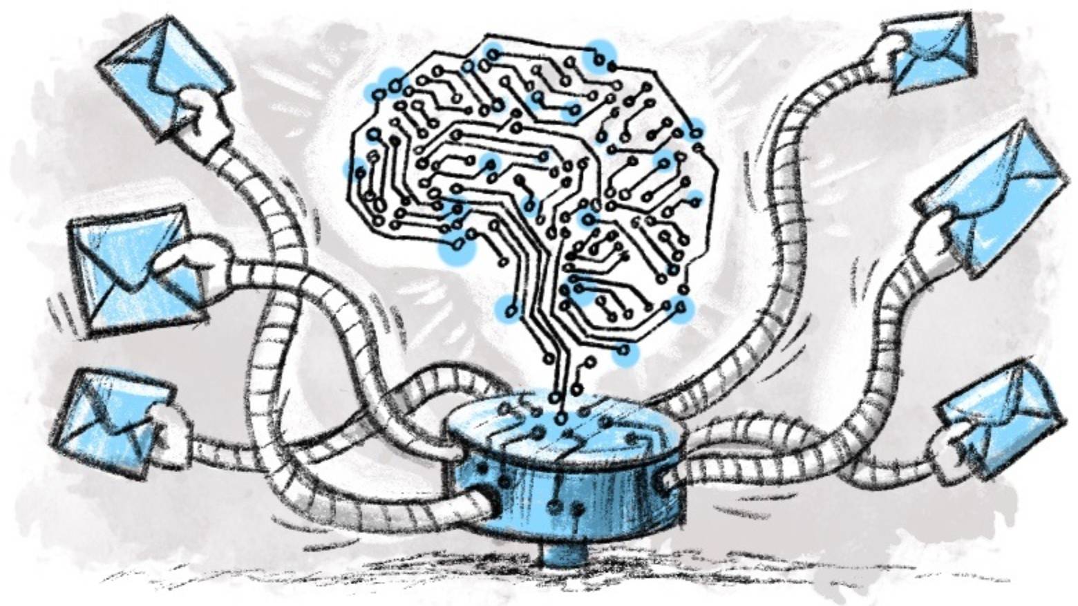 Настройка статических маршрутов на EcoRouter.