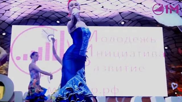 Участие в "Танцы народов МИРа" 15 марта 2014
