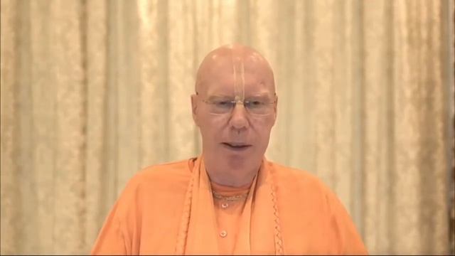 80-летие Шрилы Мукунды Госвами - 011 - Поздравление с 80-летием Шрилы Мукунды Госвами от Бхакти…