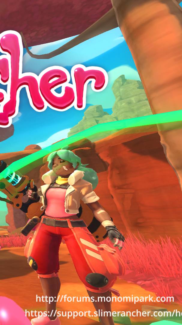 Slime Rancher прохождение часть 1