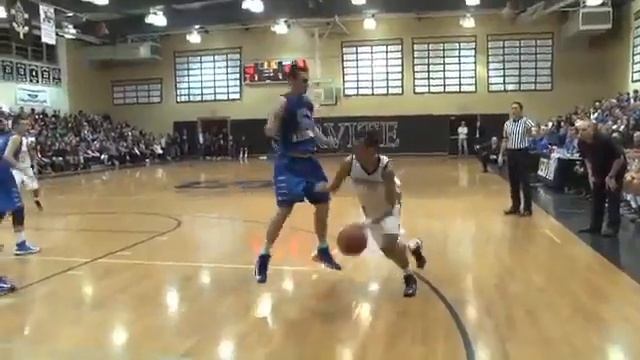 Servite surprises Santa Margarita in Trinity opener - 2013-01-03