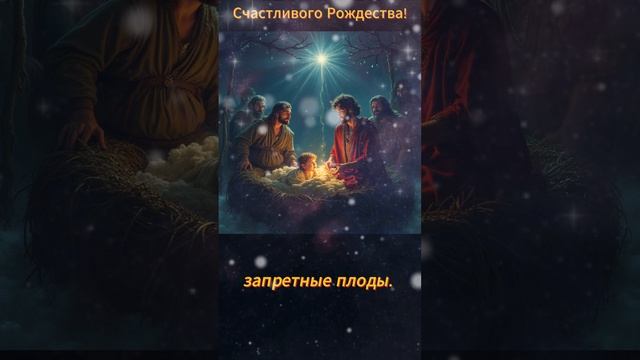Светла Рождественская ночь (с Рождеством!)
