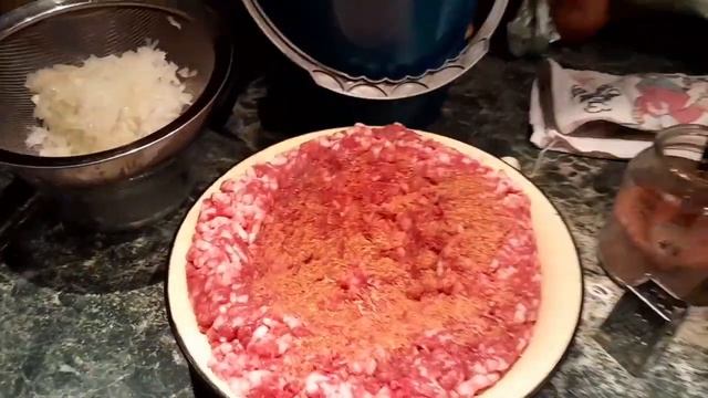 ЛЮЛЯ ИЗ БАРАНИНЫ