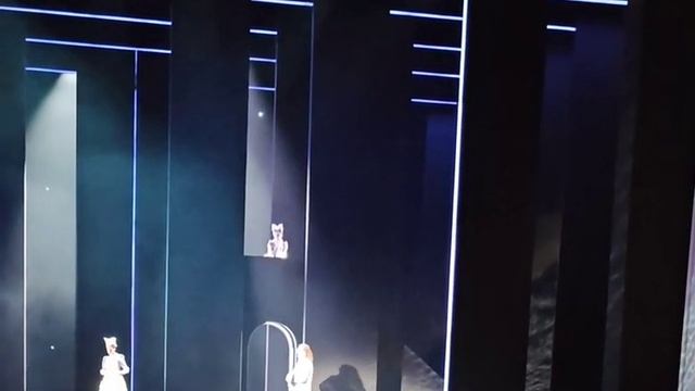 Дон Жуан - Василий Ладюк (ГАБТ, первое выступление) Серенада Deh vieni alla finestra