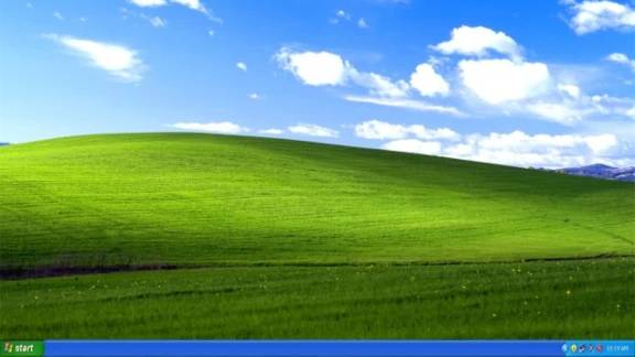 УСТАНОВИЛ WINDOWS XP