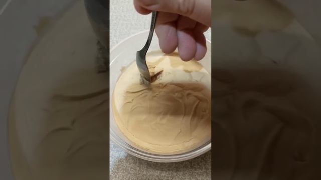Мороженое крем - брюле