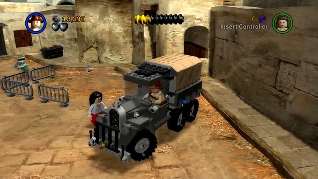 10 ЛУЧШИХ LEGO ИГР