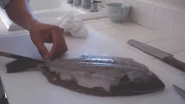 How to Prepare Halibut Carpaccio
