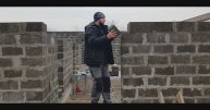 Строим дом, кладка блоков. Выпуск № 22