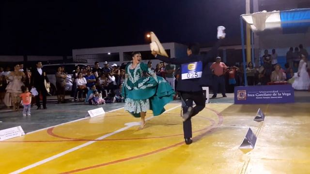 Maricielo Rodrigiez y Geraldo Gonzales "Semifinal Selectivo Pacasmayo 2018