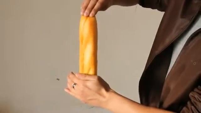 Extradimensional space Baguette