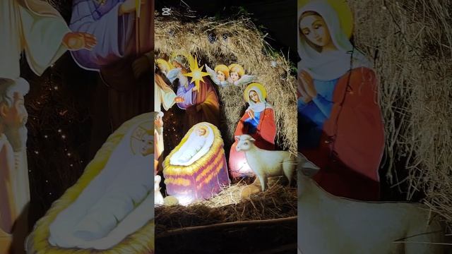 С РОЖДЕСТВОМ ХРИСТОВО!