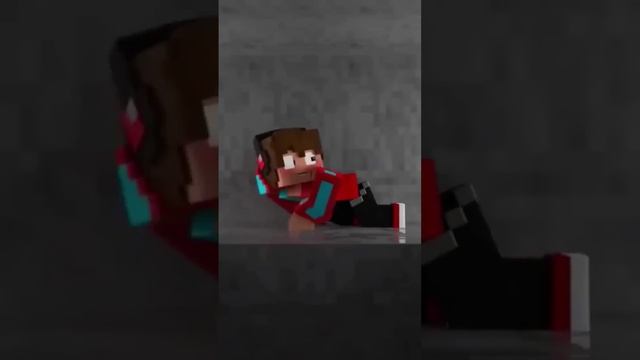 😨КОМПОТ и ЮНИ убегают ОТ ХАГИ ВАГИ😨 #shorts #kurzik #маинкрафт #minecraft