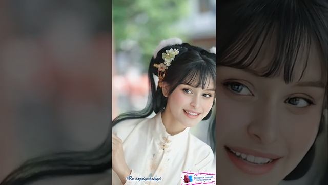 Порция милашек девушек