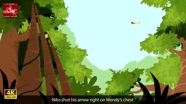 Peter Pan in English  Stories for Teenagers  @EnglishFairyTales