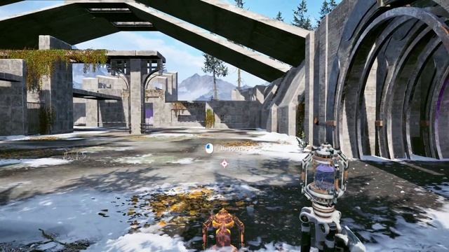 The Talos Principle II - #19 Затопленная долина, Север-2, часть 1