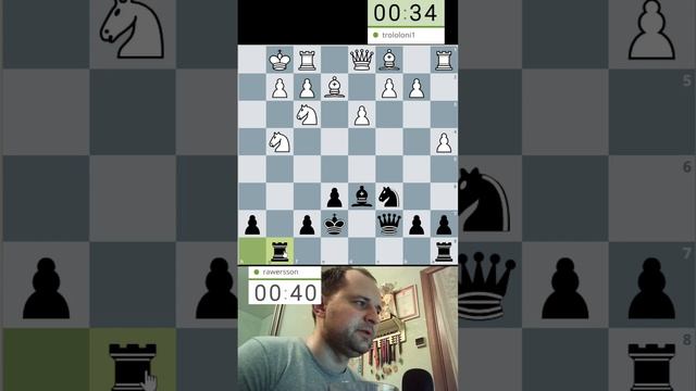 Жертвуем !! Шахматы