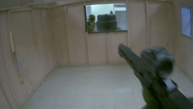 #СТРАЙКБОЛ #ТРЕНИРОВКА Работали группами. CQB полигон ru #россия