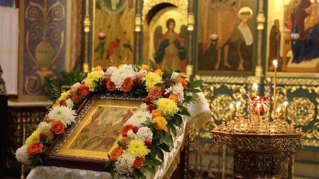 Светилен на утрени праздника Преображения