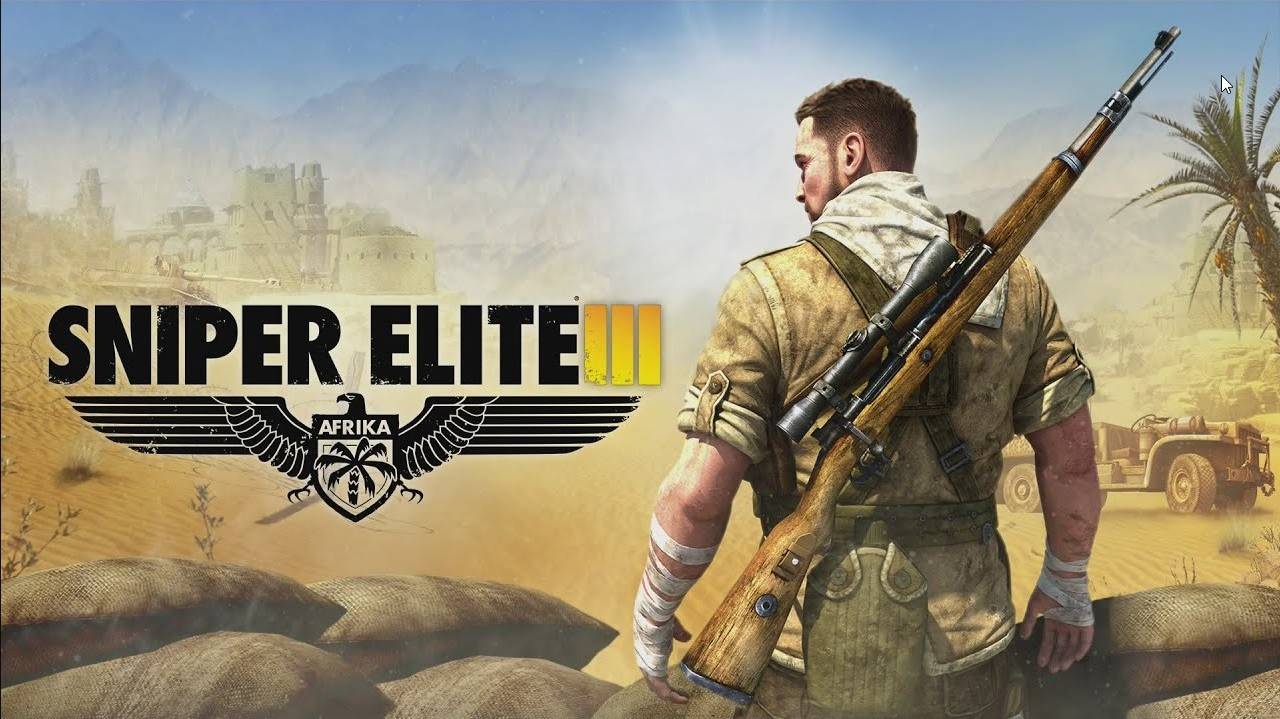 Sniper Elite 3 - Серия 2