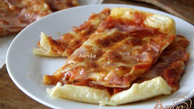 Закусочные квадратики